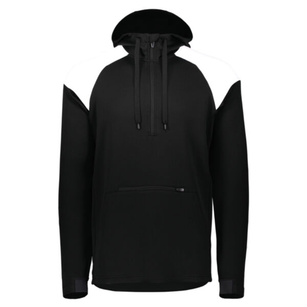 Men's Limitless Quarter-Zip Hooded Pullover Thumbnail