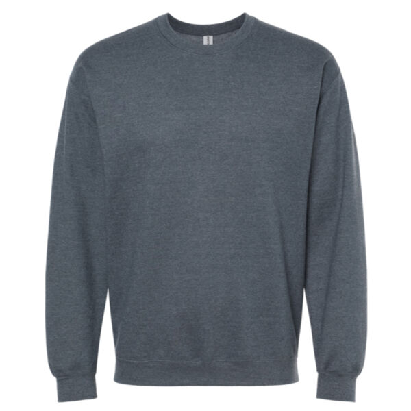 Unisex Softstyle® Midweight Crewneck Sweatshirt Thumbnail