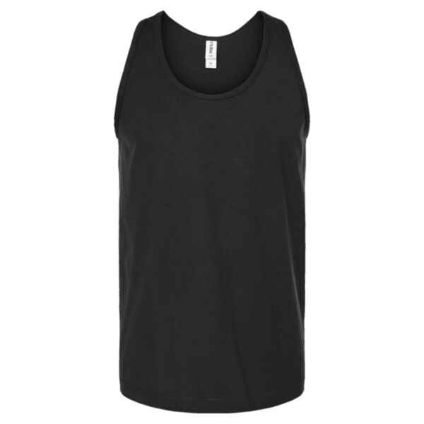Unisex Fine Jersey Tank Top Thumbnail