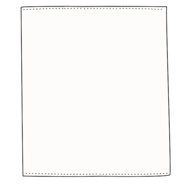 Sublimation Silk Touch Blanket Thumbnail