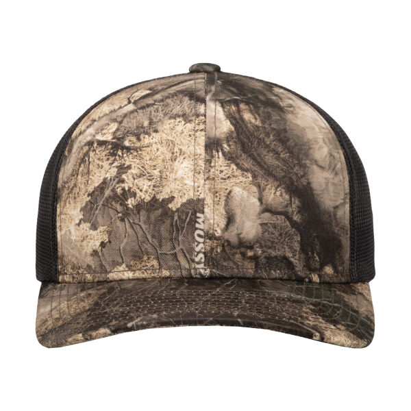 Camo Snapback Trucker Cap Thumbnail