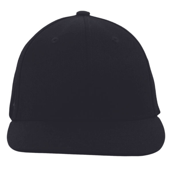 Wool Combo Umpire Flexfit(r) Cap Thumbnail