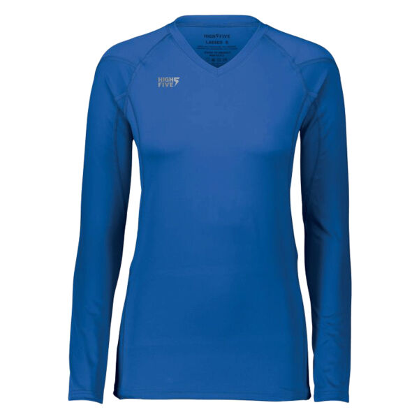 Ladies TruHit Long Sleeve Jersey Thumbnail