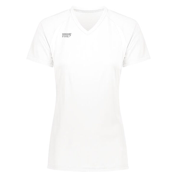 Ladies Color Cross Jersey Thumbnail