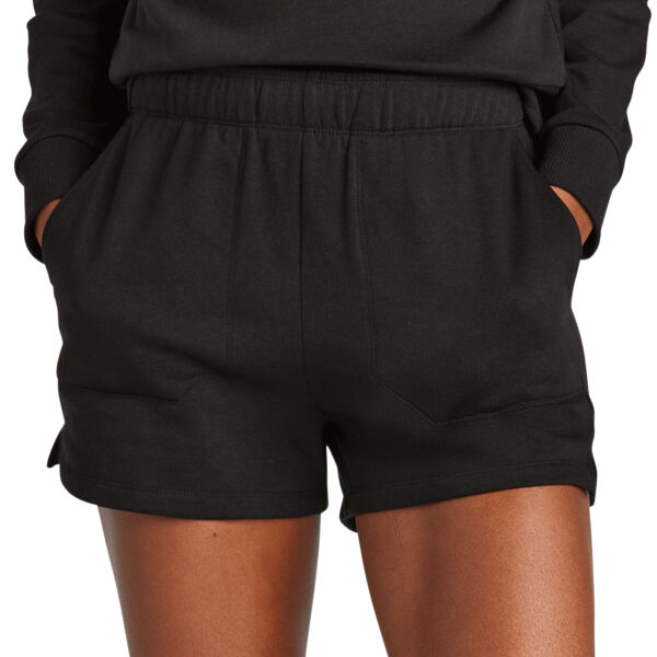 Women's Perfect Tri ® Fleece Short Thumbnail