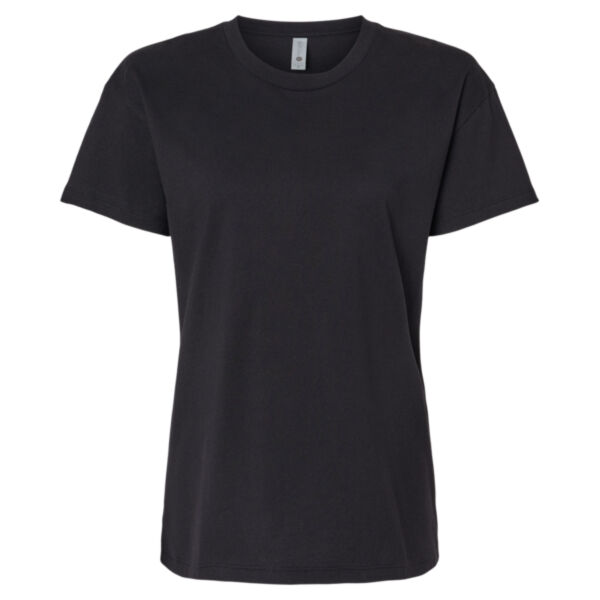 Women's Cotton Relaxed T-Shirt Thumbnail