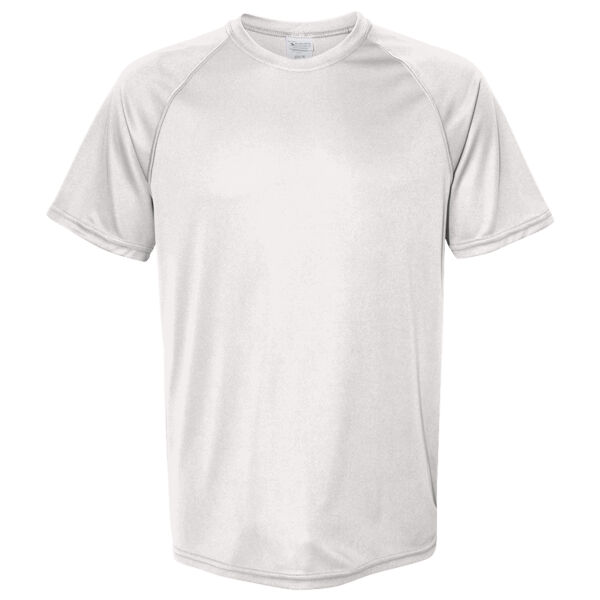Attain Wicking Raglan Sleeve Tee Thumbnail