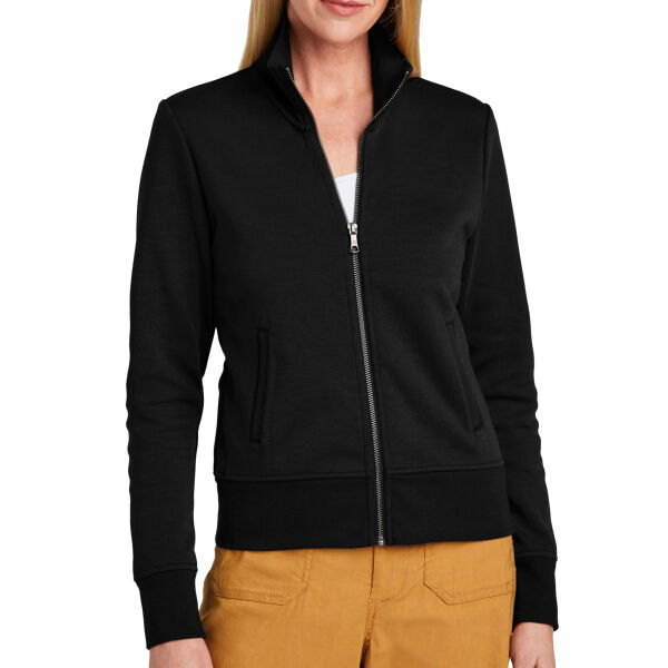 Women's Double Knit Full Zip Thumbnail