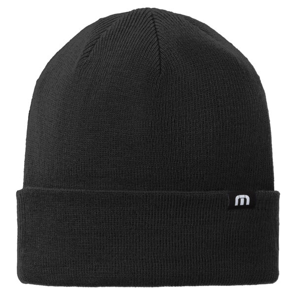 Solid Cuffed Beanie Thumbnail