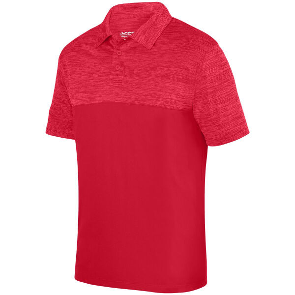 Shadow Tonal Heather Polo Thumbnail