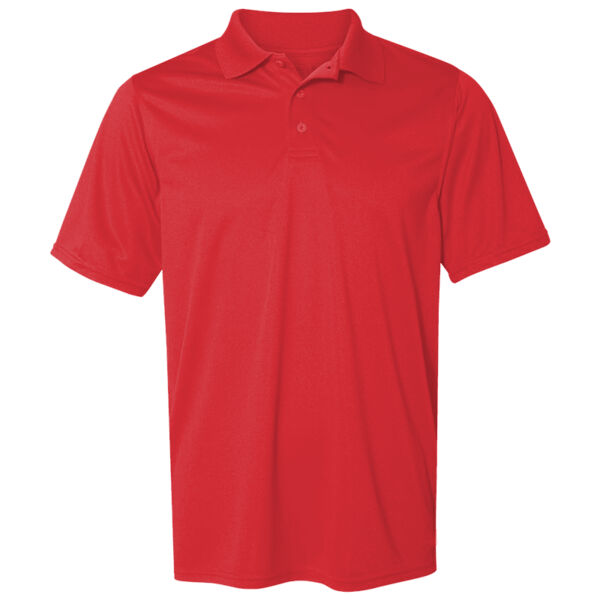 Essential Polo Thumbnail