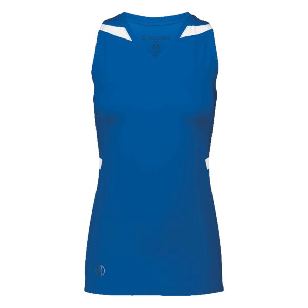 Ladies PR Max Compression Jersey Thumbnail