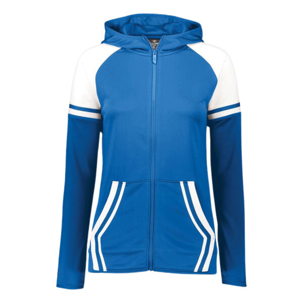 Ladies Retro Grade Jacket Thumbnail