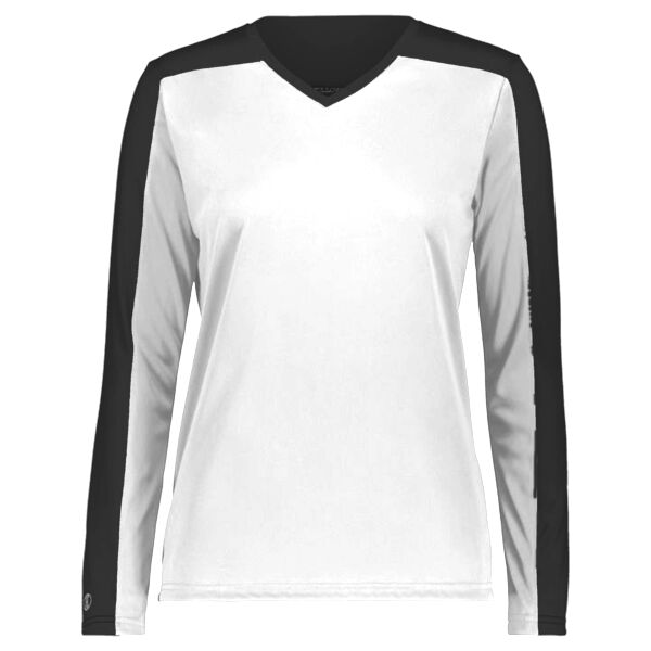 Ladies Momentum Team Long Sleeve Tee Thumbnail