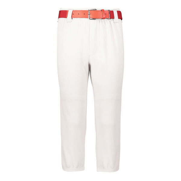 Youth  Gamer Pull-Up Baseball Pant With Loops Thumbnail