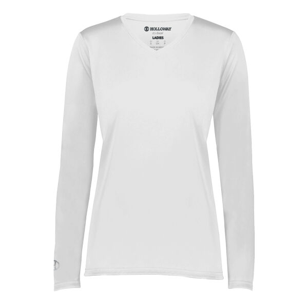 Ladies Momentum Long Sleeve Tee Thumbnail