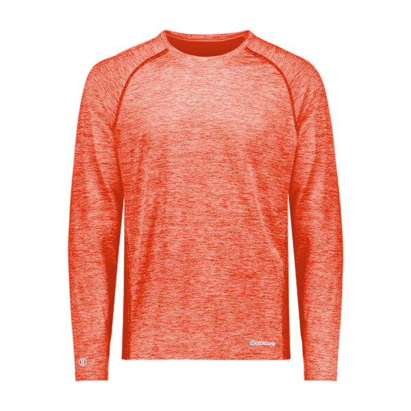 Electrify Long Sleeve Tee Powered by Coolcore(r) Thumbnail