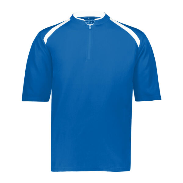 Clubhouse Short Sleeve Pullover Thumbnail