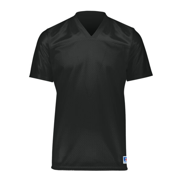 Solid Flag Football Jersey Thumbnail