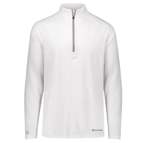 Electrify 1/2 Zip Pullover Powered by Coolcore(r) Thumbnail