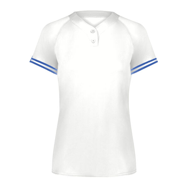 Girls Cutter+ Henley Jersey Thumbnail