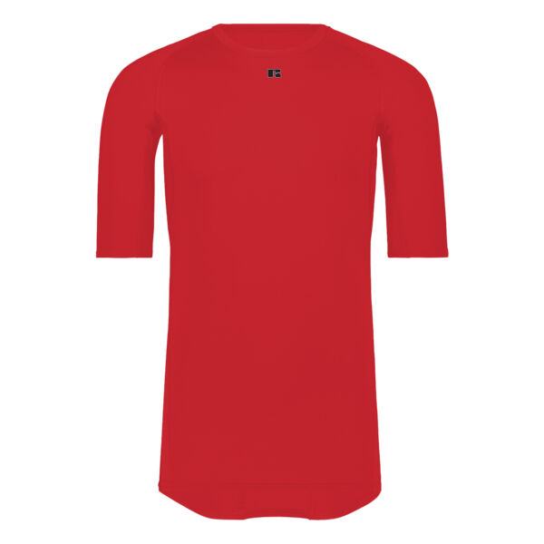 Half Sleeve Compression Tee Thumbnail