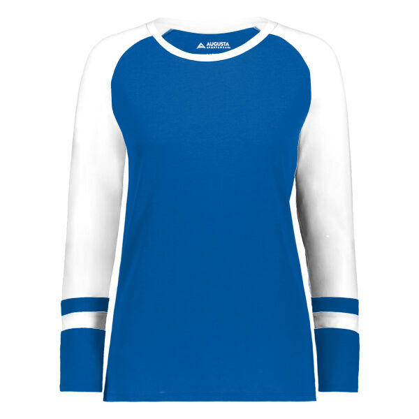 Ladies Fanatic 2.0 Long Sleeve Tee Thumbnail
