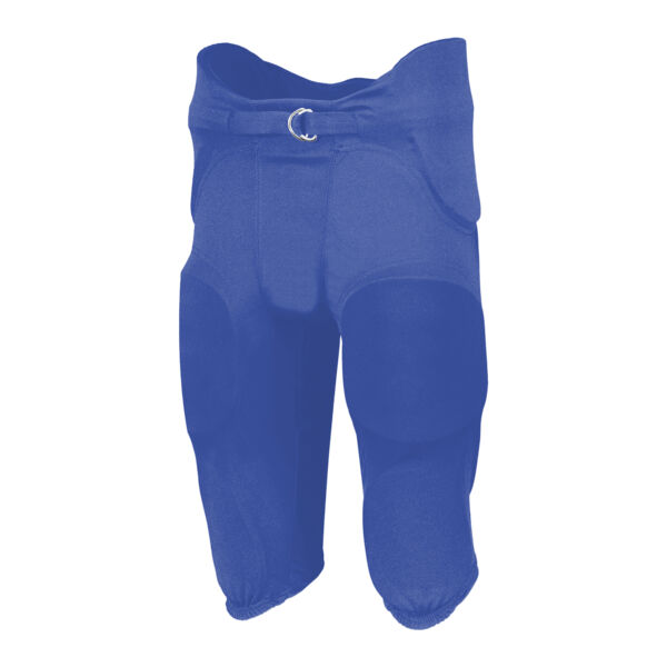 Youth Integrated 7-Piece Pad Football Pant Thumbnail