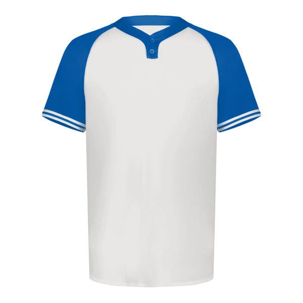Youth Cutter+ Henley Jersey Thumbnail
