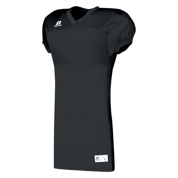 Youth Solid Jersey With Side Inserts Thumbnail