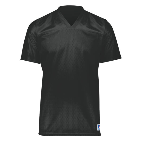 Youth Solid Flag Football Jersey Thumbnail