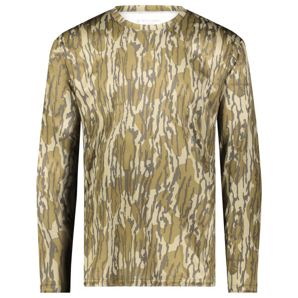 Mossy Oak(r) Momentum Long Sleeve Tee Thumbnail