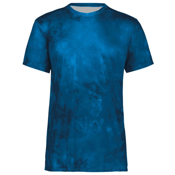 Stock Cotton-Touch(tm) Poly Tee Thumbnail