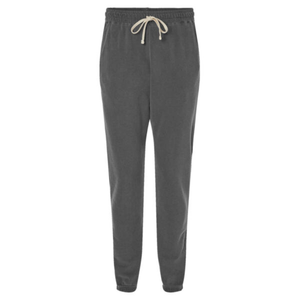 Unisex Garment-Dyed Lightweight Fleece Sweatpants Thumbnail