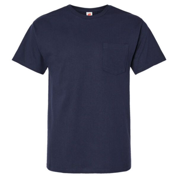 Unisex Essential-T Pocket T-Shirt Thumbnail