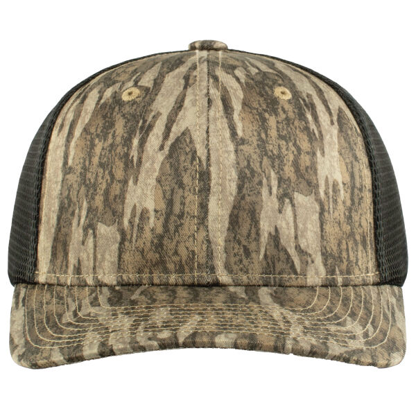 Mossy Oak(r) Low-Profile Trucker PacFlex Cap Thumbnail