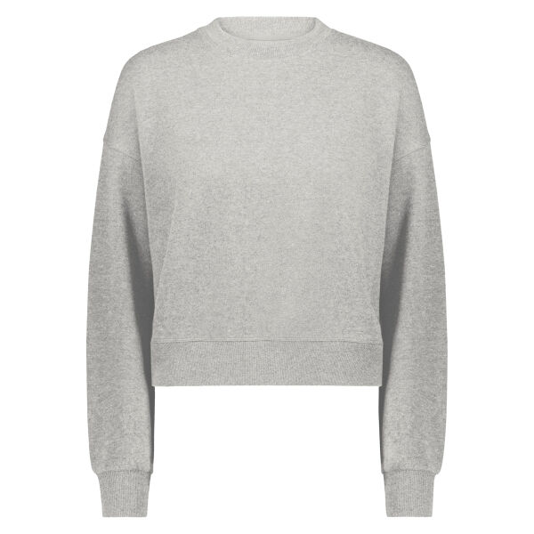 Ladies Slouchy Crew Thumbnail