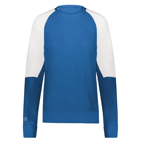 Ladies Momentum Team Fleece Crew Thumbnail
