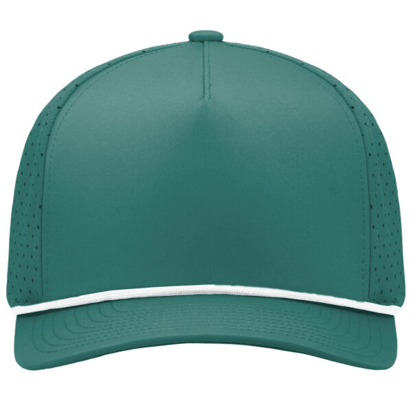 Weekender  Perforated Snapback Cap Thumbnail