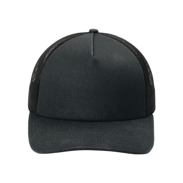 Low Profile Snapback 5 Panel Trucker Cap Thumbnail