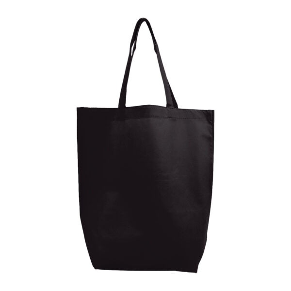 Non-Woven Gusset Bottom Tote Thumbnail