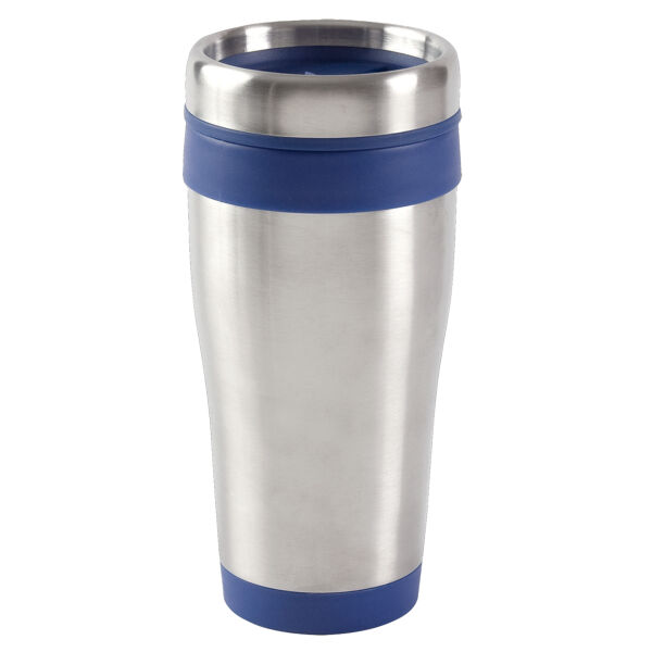 16oz Blue Monday Travel Tumbler Thumbnail