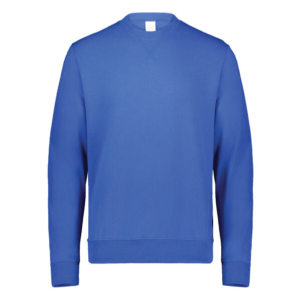 Youth All-Day Core Basics Fleece Crew Thumbnail