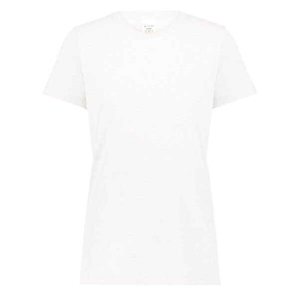 Ladies All-Day Core Basic Tri-Blend Tee Thumbnail
