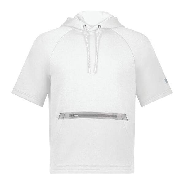 Legend Short Sleeve Tech Fleece Hoodie Thumbnail