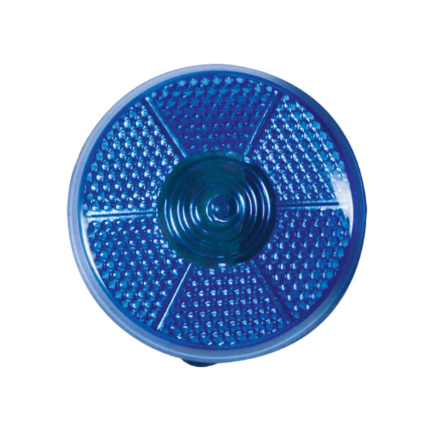 Round Flashing Clip On Safety Button Thumbnail