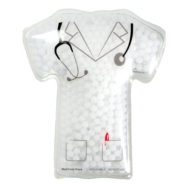 Hot-Cold Gel Pack - Doctor Shape Thumbnail