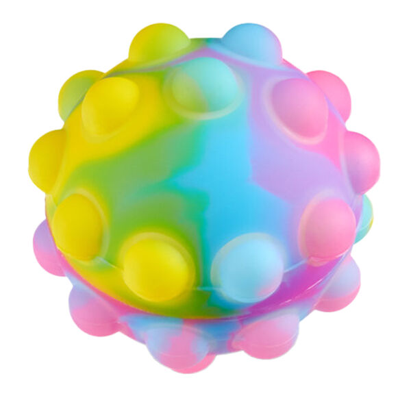 Push Pop Bubble Ball Fidget Sensory Toy Thumbnail