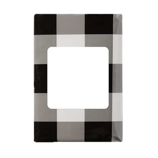 Mini Tissue Packet - Buffalo Plaid Thumbnail