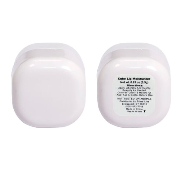 Cube Lip Balm Moisturizer Thumbnail
